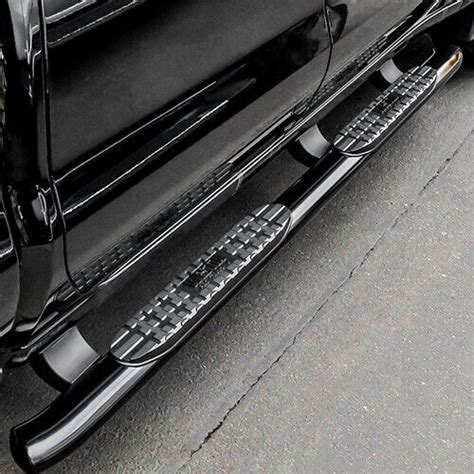 Toyota Tundra Crewmax Cab Westin Oval Side Steps Nerf Bars Pro