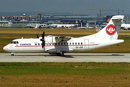 EI BYO Aer Arann ATR 42 300