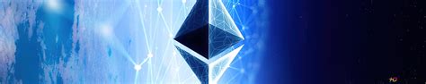 Ethereum Cryptocurrency Logo 4K wallpaper download