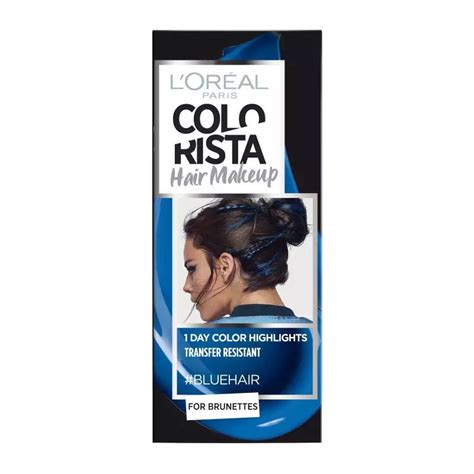 L'Oreal Paris Colorista Hair Makeup - Reviews | MakeupAlley