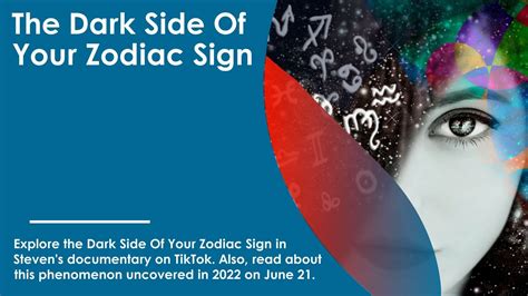 Dark Side Of Your Zodiac Sign Scandalous Revelations Await