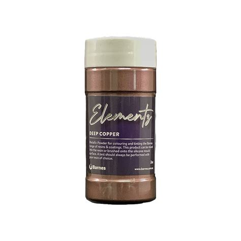 Elements Metallic Powder Pigment 2oz | Artist Pigment – Art Shed Brisbane