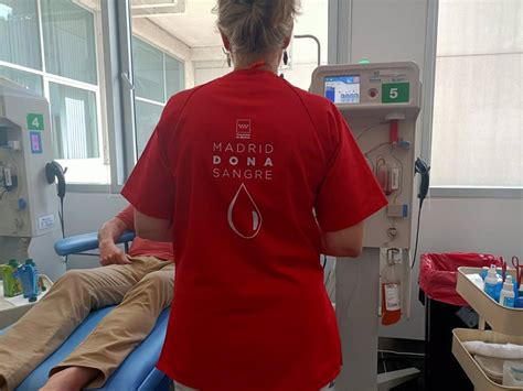 Los Hospitales Madrile Os Necesitan Con Urgencia Donaciones De Sangre