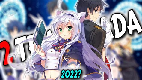 Habrá Segunda Temporada de Rokudenashi Majutsu Koushi to Akashic