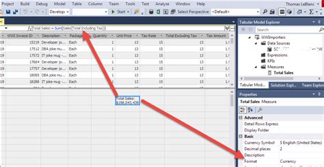 Stairway To Ssas Tabular Level Creating A Tabular Project