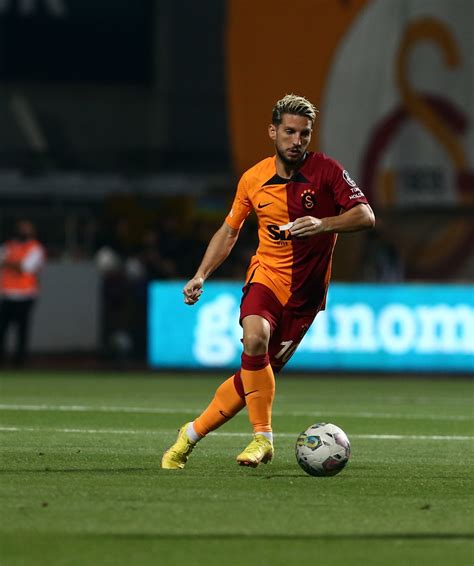 Galatasaray Da Dries Mertens Ilk E D N Yor