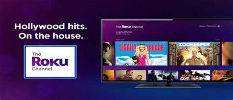 Roku Launches its Own Free Streaming Movie Channel
