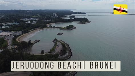 Jerudong Beach Brunei Dji Mini Se Vlog K Luueejanice