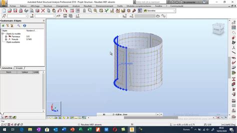 Modélisation d un réservoir cylindrique Partie I YouTube