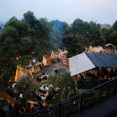 Cafe Hits Di Bandung Terbaru Mei Wisata Milenial