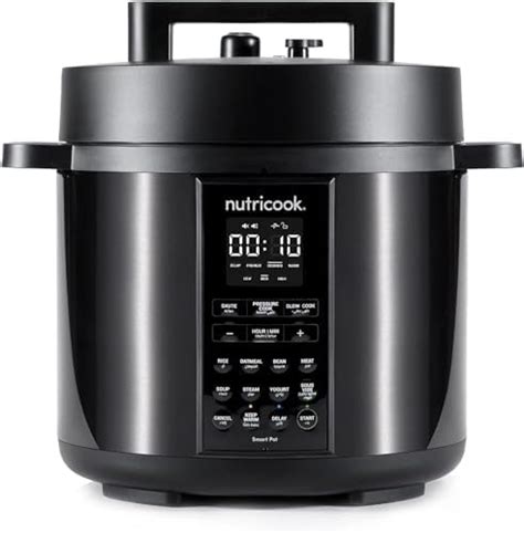 Buy Geek Robocook Zeta In Automatic Electric Pressure Cooker L