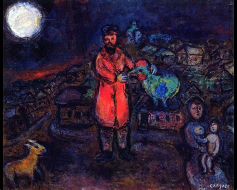 Village - Chagall Marc - WikiArt.org