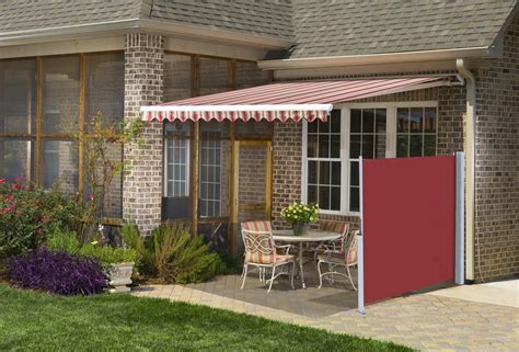 Horizontal Privacy Shades Betterliving Patio Sunrooms Of Pittsburgh