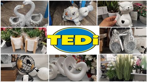 DECORACIÓN TEDi muy bonita y económica Abril 2021 الديكور في تيدي