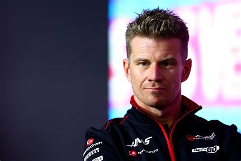 Nico Hulkenberg explains why Haas will field 2 different cars at the 2023 F1 Las Vegas GP