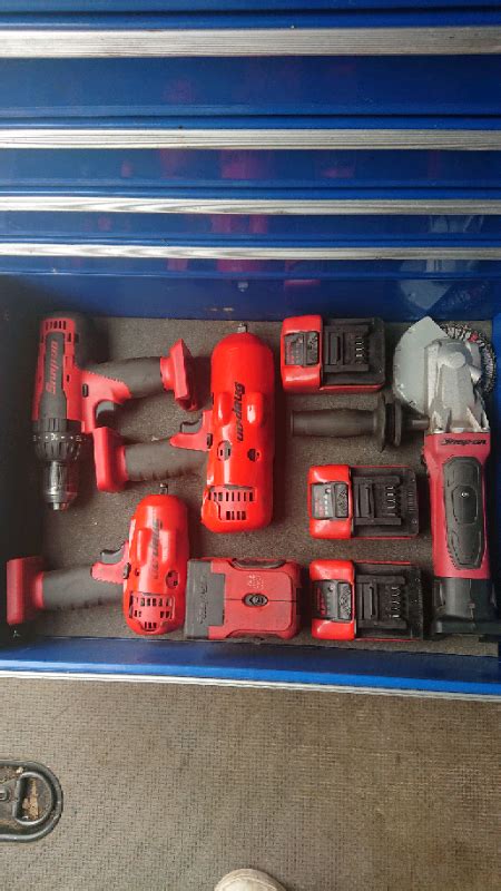 Snap On 18v Tools In Inverness Highland Gumtree