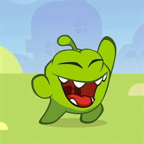 Woohoo Om Nom Woohoo Om Nom Cut The Rope Discover Share Gifs