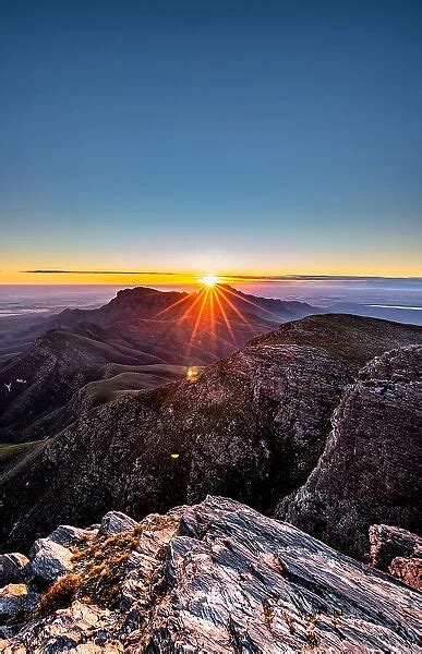 Sunrise at Bluff Knoll Our beautiful Wall Art and Photo Gifts include ...