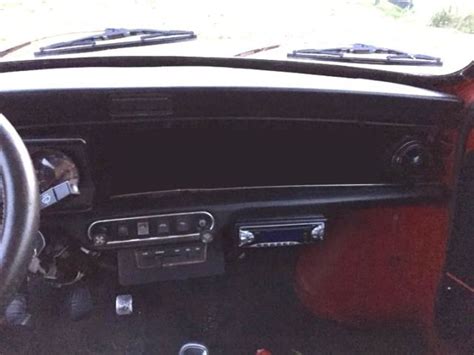 LHD MINI RED HOT 1988 Classic Mini Classic Mini 1988 For Sale