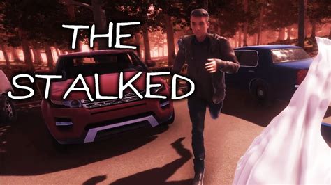 The Stalked DEMO Ex Boyfriend STALKING Me YouTube