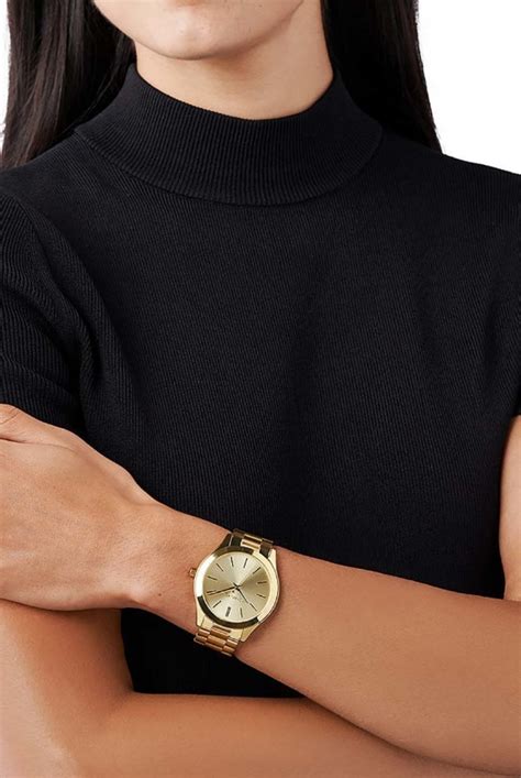 Michael Kors Slim Runway MK3179 - Zegarki Damskie - Ceny i opinie ...