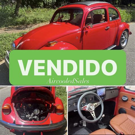 Fusca Placa Preta Vendido Aircooledsales