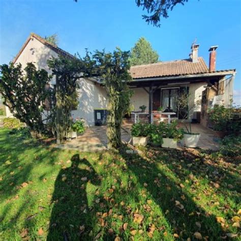 Maisons Avec Terrasse Vendre Villeneuve Sur Bellot