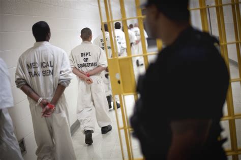 Feds To Reconsider Harsh Prison Terms For Drug Offenders Prison State Frontline Pbs