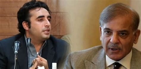 Bilawal Bhutto Accepts Shehbaz Sharifs Challenge Of Sindhs Inspection