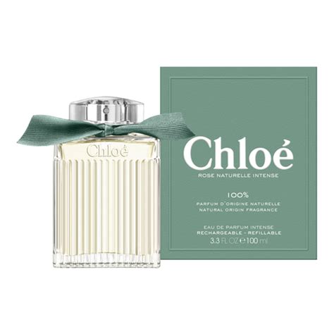 Buy Chloé Rose Naturelle Intense Eau De Parfum Sephora Australia