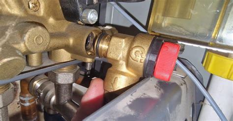 How To Fix An F Vaillant Boiler Pressure Sensor Fault