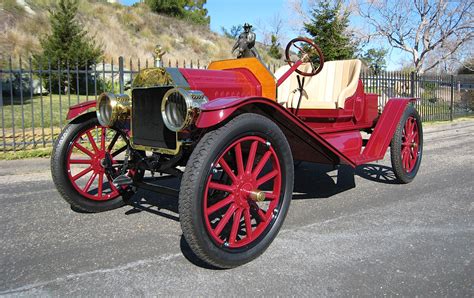 1912 Ford Model T Speedster | Gooding & Company