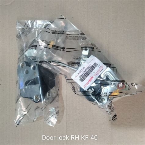 Jual Door Lock Kunci Pintu Toyota Kijang Super Kf Kf Rh