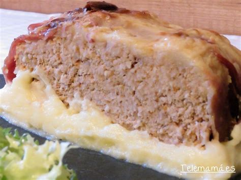 Cómo hacer pastel de carne picada al horno paso a paso Receta de