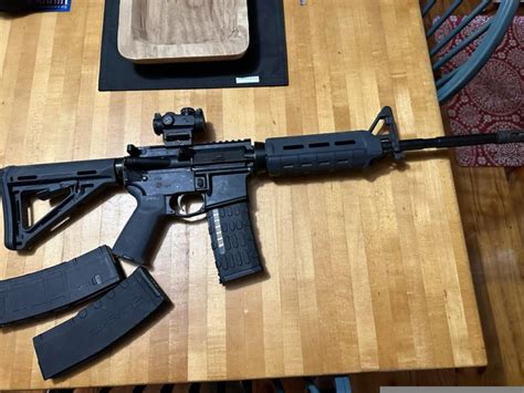 South East GA FS Palmetto State Armory AR 15 The Outdoors Trader