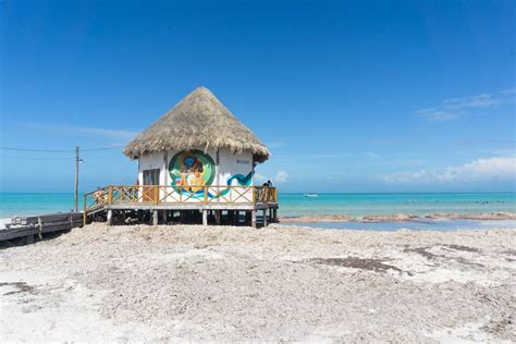 Isla Holbox Beach