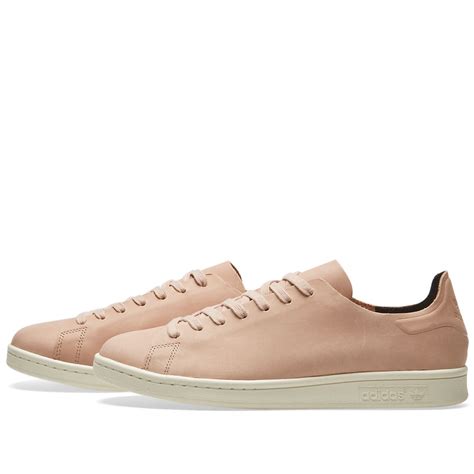 Adidas Women S Stan Smith Nude W Dust Pearl END US