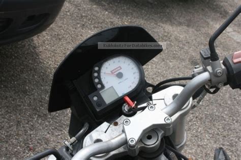 2006 Derbi GPR 125 Nude