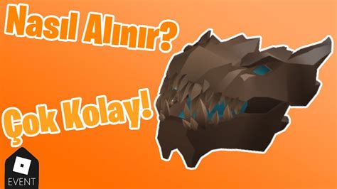 EVENT Root Dragon Head NASIL ALINIR ROBLOX Türkçe YouTube