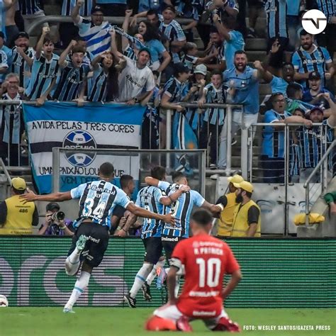 TNT Sports BR On Twitter A Imagem Que Resume Bem O Que Foi O GreNal