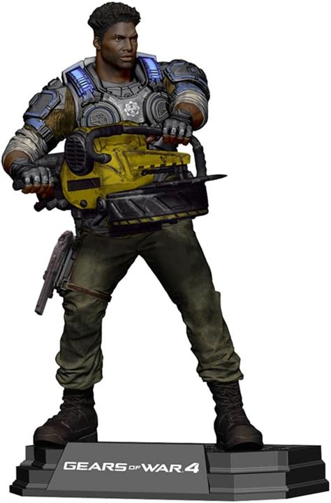 Gears Of War 12008 Bluetooth 4 Del Walker Action Figur Amazonde