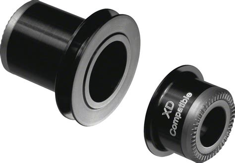 DT Swiss XD End Caps For 135mm X 10mm Thru Bolt Hubs Fits 240 350 440