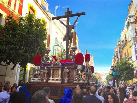 Sevilla Daily Photo El Cristo De La Buena Muerte