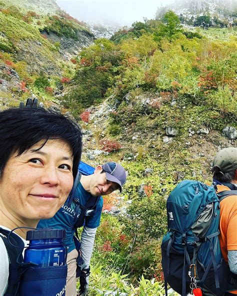 10月7日土 焼岳 を、新中の湯登山口から登り、 上高地 へ下りました。④ 【東京 神楽坂】 チャネリング＆コンサルタロッター