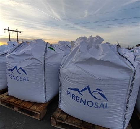 Sal Del Pireneo Pirenosal Venta De Sal Industrial Sal Del Pirineo