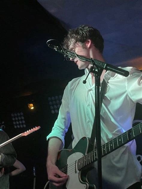 First Lovejoy Gig In Hot British Men Pretty Boy Swag Wilbur