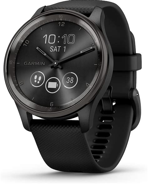 Garmin Vivomove Trend Elegante Smartwatch H Brido De Mm Con