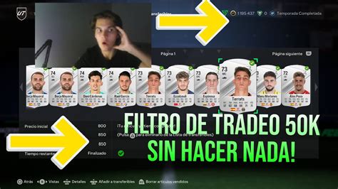 CORRE HAZ ESTO Para CONSEGUIR 50K SIN HACER NADA En EA FC 24 COMO