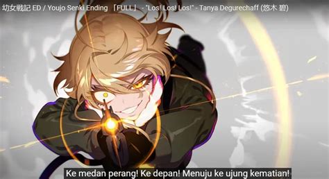 youju senki anime isekai bertema perang  fantasi terbaik kisah