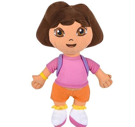 17" DORA THE EXPLORER PLUSH